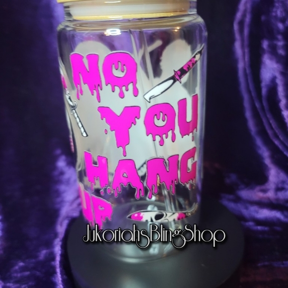 Horror Movie Halloween Cup - Picture 4 of 4